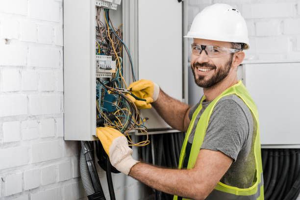Best Ceiling Fan Installation Electrician  in Tyrone, PA