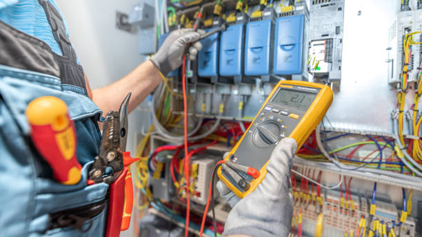 Best Licensed Electrician  in Tyrone, PA