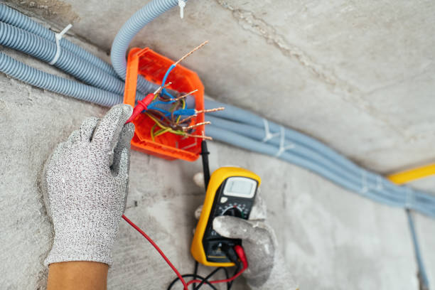 Best Industrial Electrical Services  in Tyrone, PA